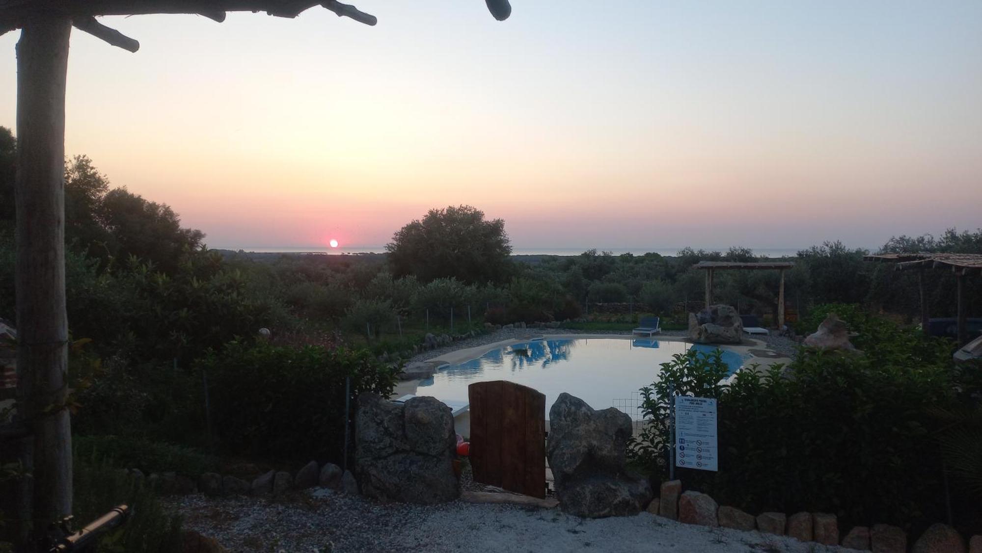 Cuccuru Relax - B Iun Q9882 Villa Orosei Exterior photo