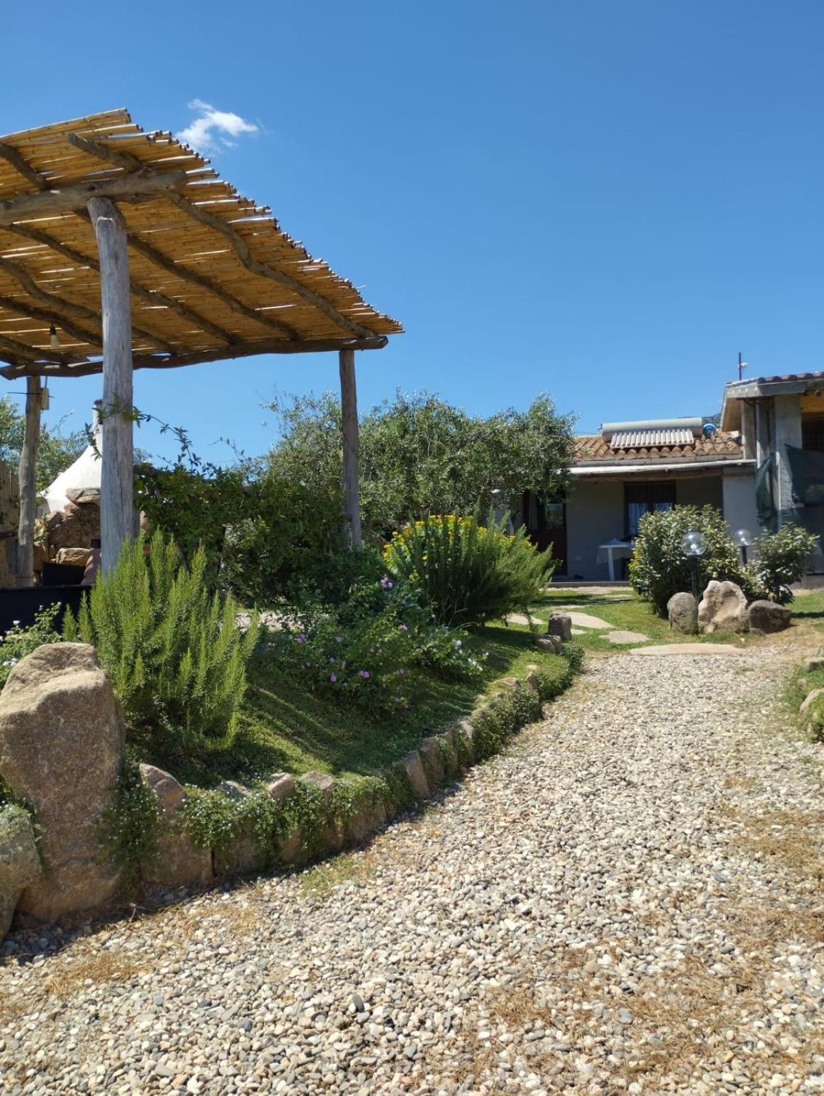 Cuccuru Relax - B Iun Q9882 Villa Orosei Exterior photo