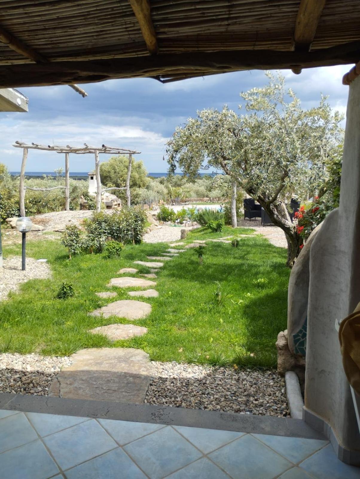 Cuccuru Relax - B Iun Q9882 Villa Orosei Exterior photo