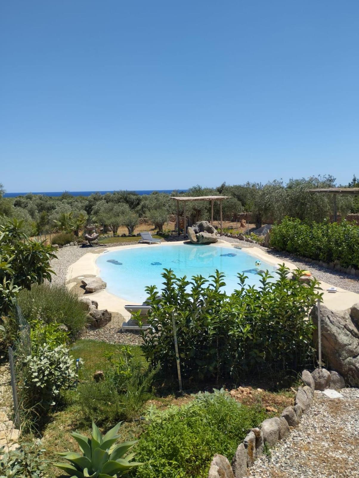 Cuccuru Relax - B Iun Q9882 Villa Orosei Exterior photo