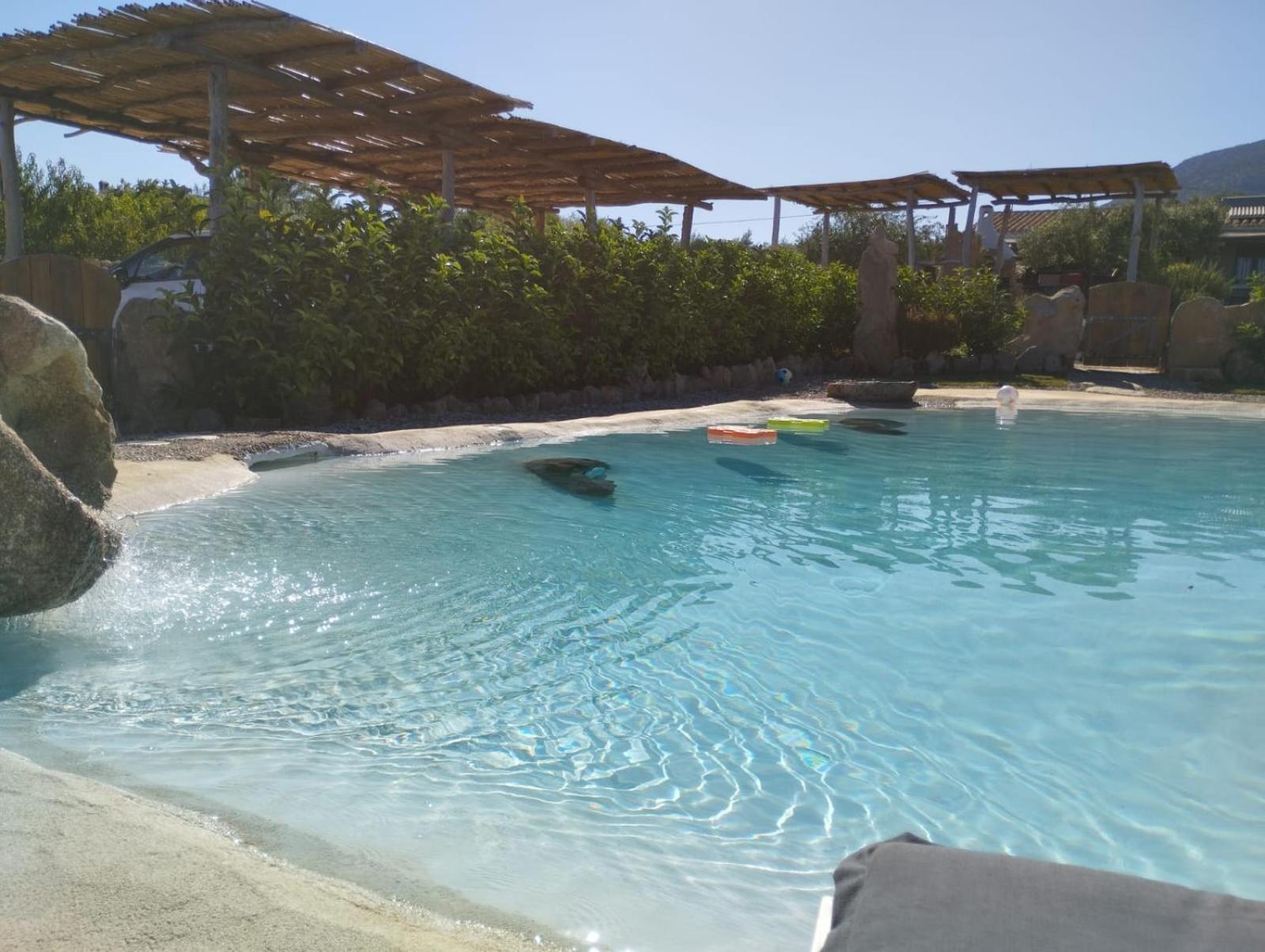 Cuccuru Relax - B Iun Q9882 Villa Orosei Exterior photo