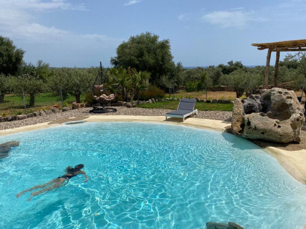 Cuccuru Relax - B Iun Q9882 Villa Orosei Exterior photo